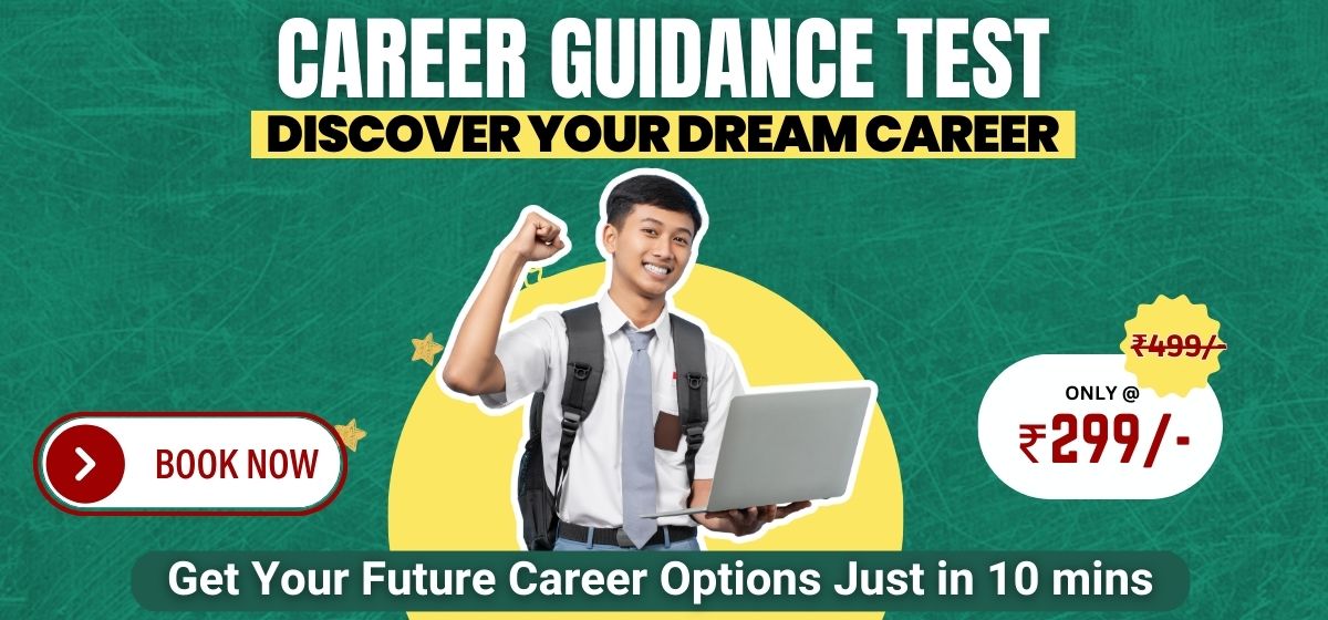 Get Your Future Career Options Just in 10 mins